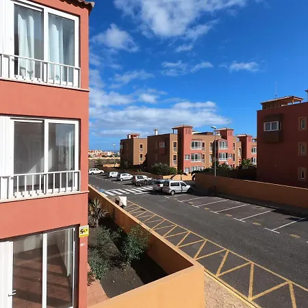 Duna Dorada Lägenhet Corralejo