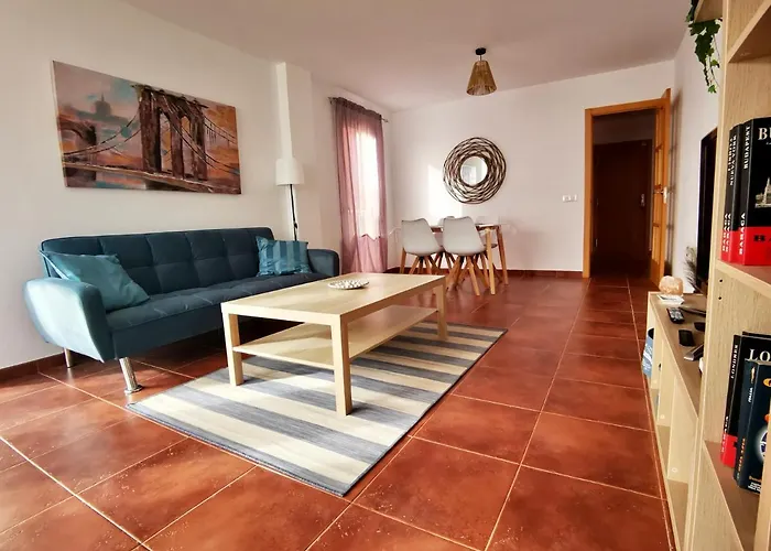 Lägenhet Duna Dorada Corralejo