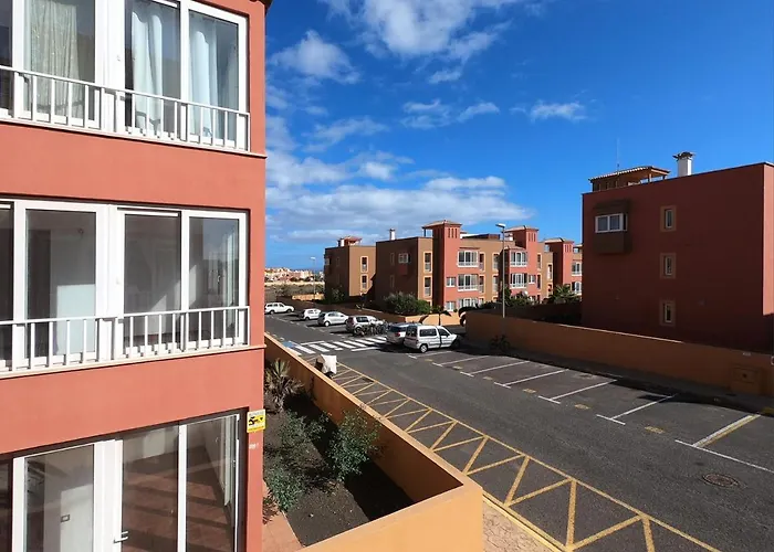 Duna Dorada Lägenhet Corralejo