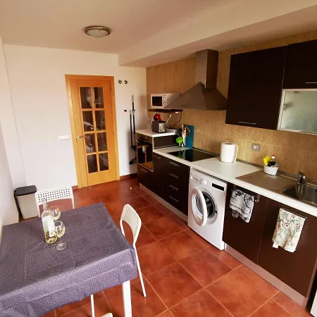 Apartamento Duna Dorada *