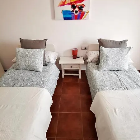 Apartamento Duna Dorada *